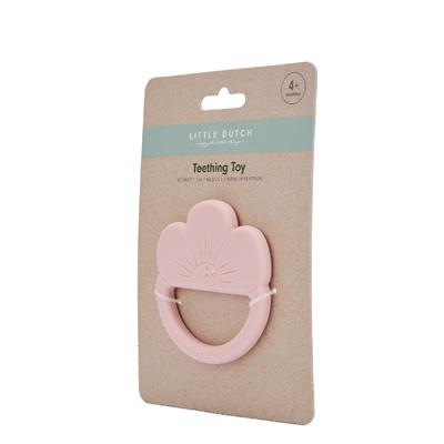 Silicone Teether Flower