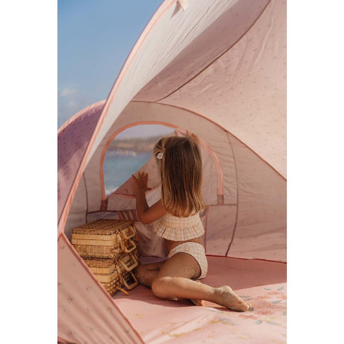 Ocean Dreams Pop-up Tent Pink