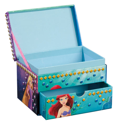 Disney Princess Totum diamond jewellery box
