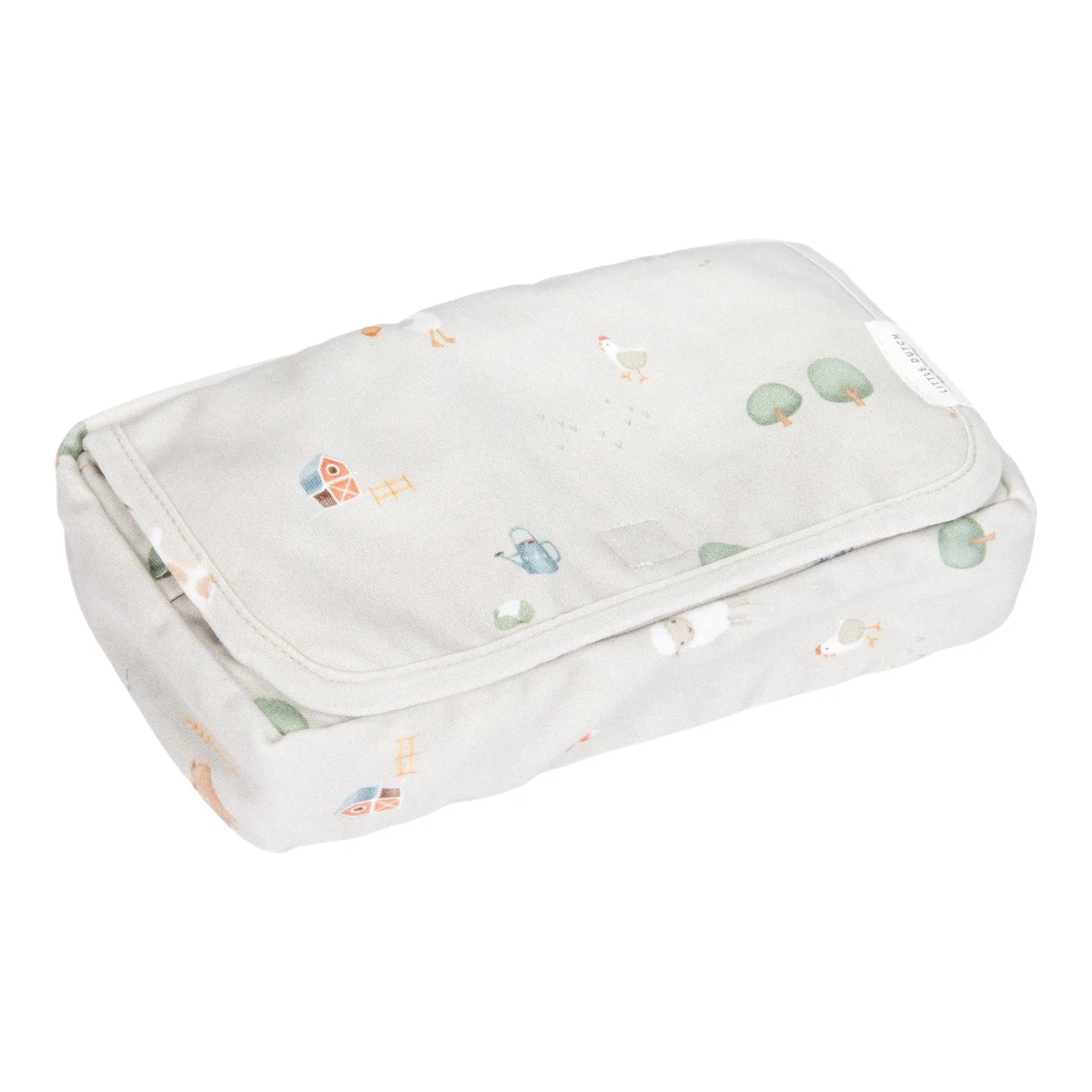 Baby Wipes Cover | Little Farm