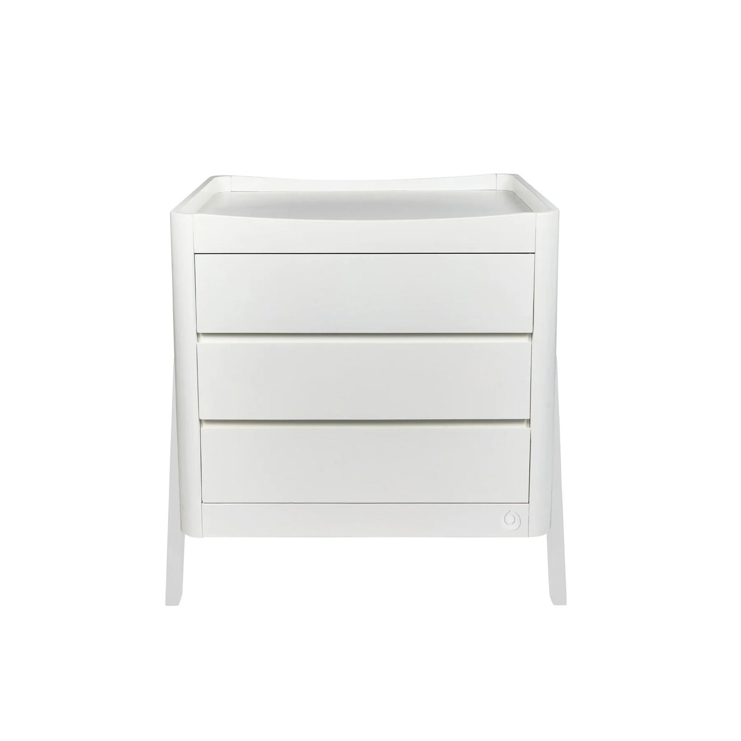 Gaia Hera Dresser 'Studio Edit' White/White
