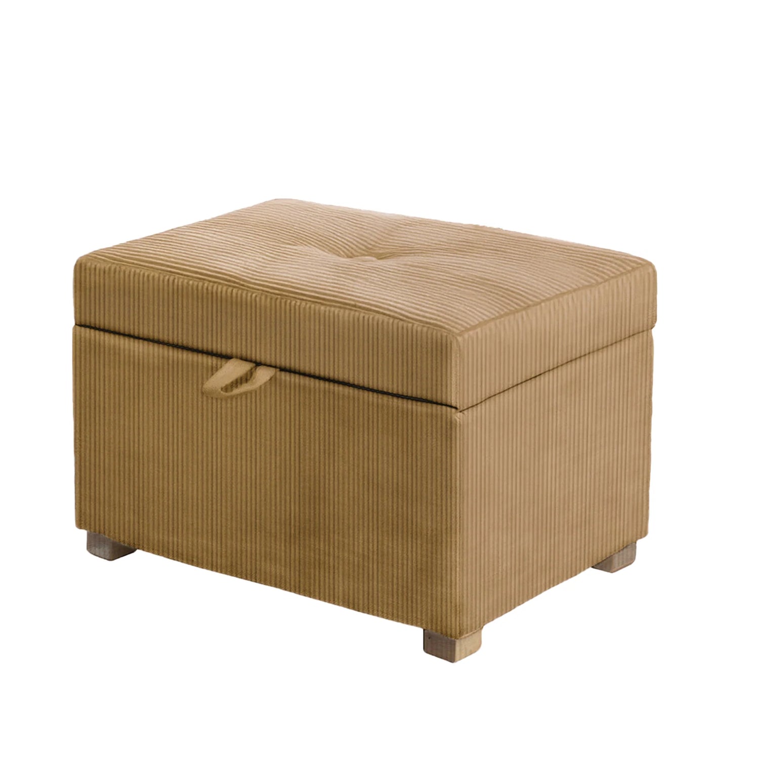Serena Footstool Corduroy