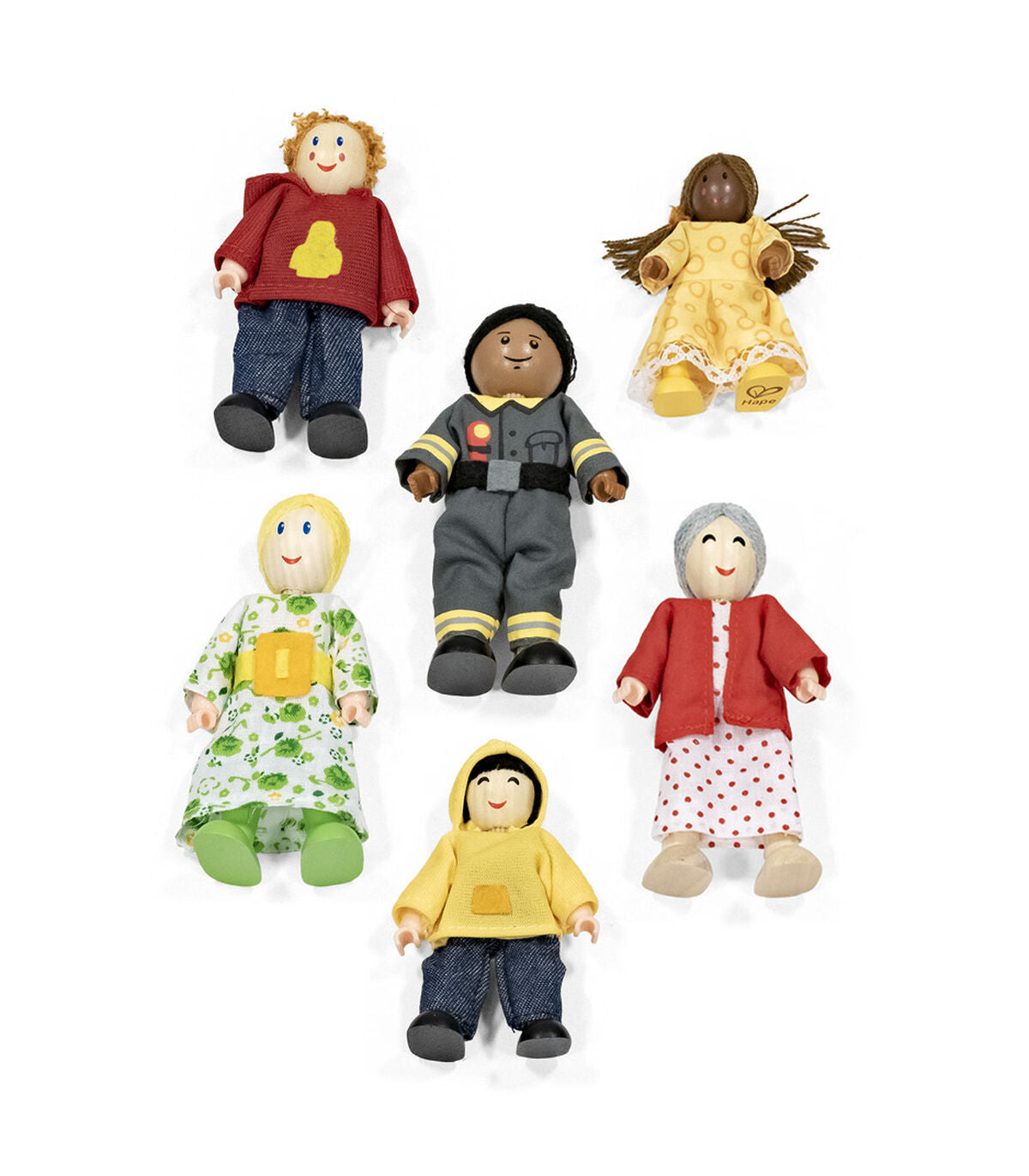 Stokke MuTable Dolls V2