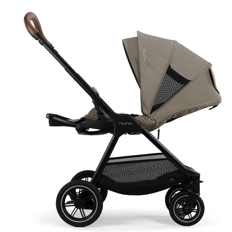 Nuna stroller kickboard deals