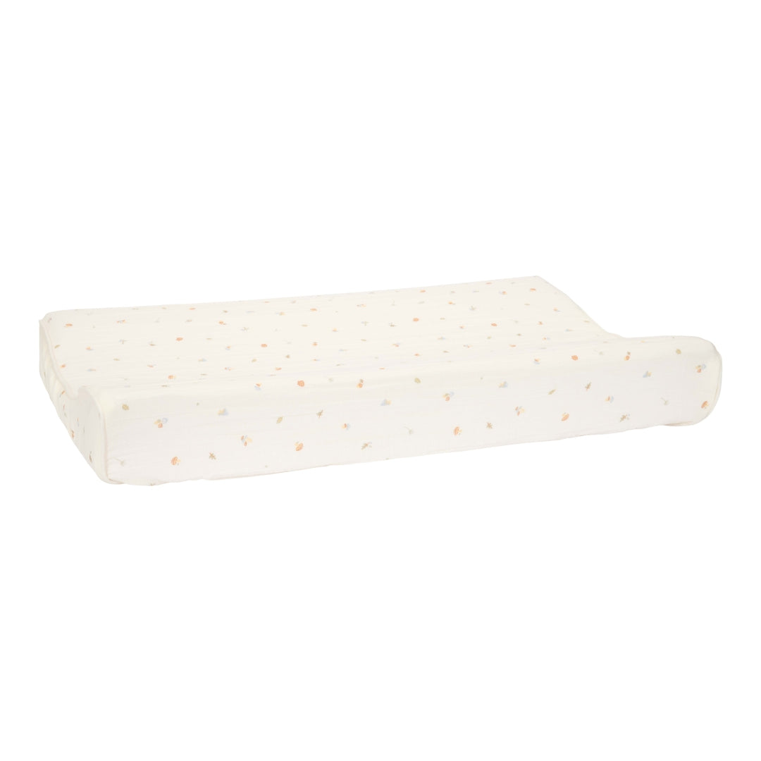 Changing Mat Cover Muslin | Forest Treasures