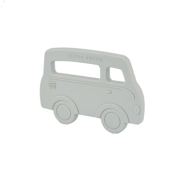 Silicone Teether Bus