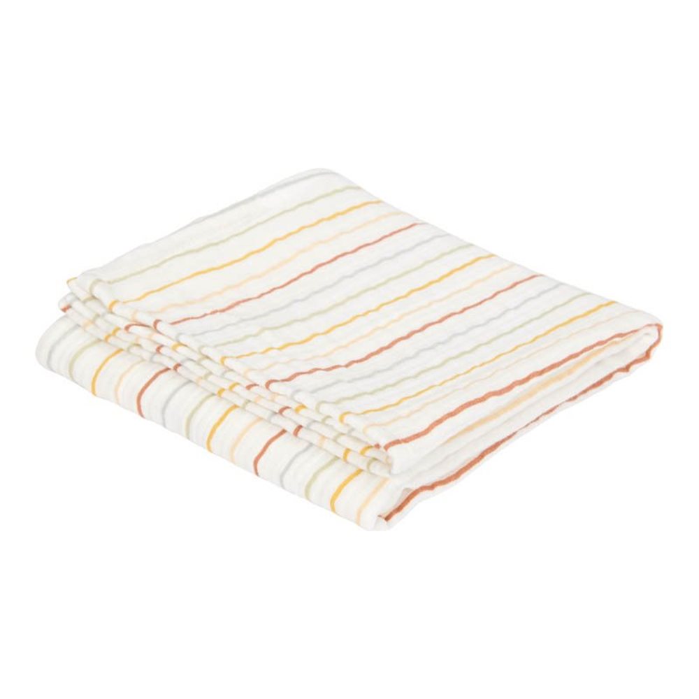 Swaddle 120 x 120 Sunny Stripes My Favourite Things Shop