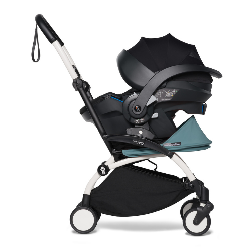 Babyzen yoyo+ best sale car seat adapter