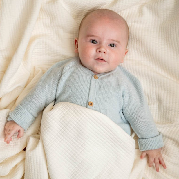 Baby sales bassinet blanket