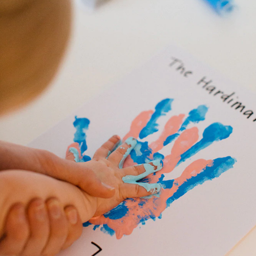 Pearhead handprint sales