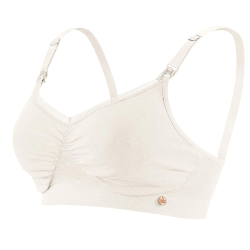 Organic pregnancy and nursing bra natural – My Favourite Things Shop