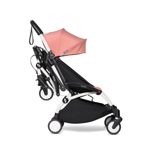 BABYZEN YOYO double stroller 6 6 YOYO connect frame 6 color