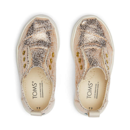 Toms gold discount