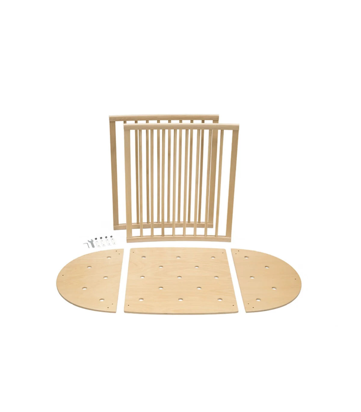 Stokke Sleepi Bed Extension V3 Natural My Favourite Things Shop