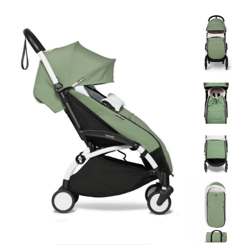 Baby 2025 yoyo footmuff