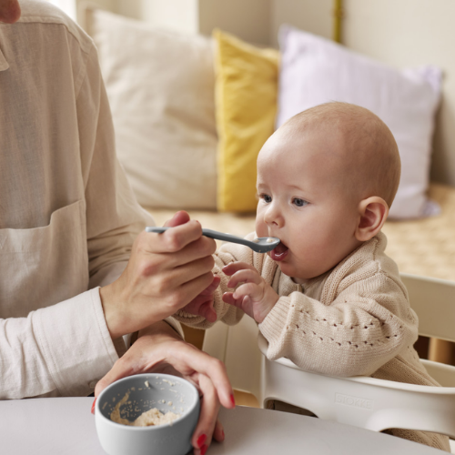 Cooking For Baby - Complete List of Quick, Healthy & Tasty food suitable for 6 to 18 months