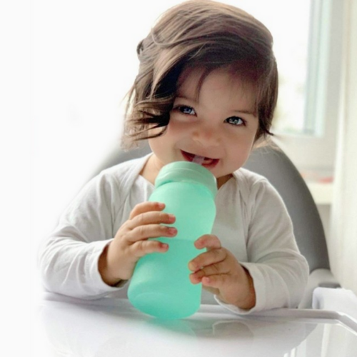 Plastic baby bottles releases millions of tiny plastic particles every time you feed your baby