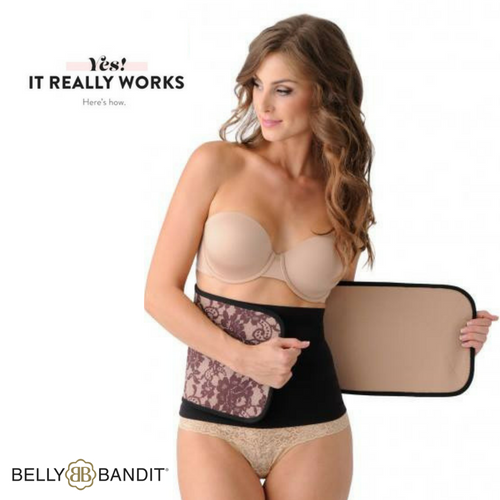 How does Belly Bandit work?
