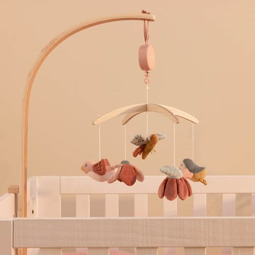 MUSIC BOXES & COT MOBILES