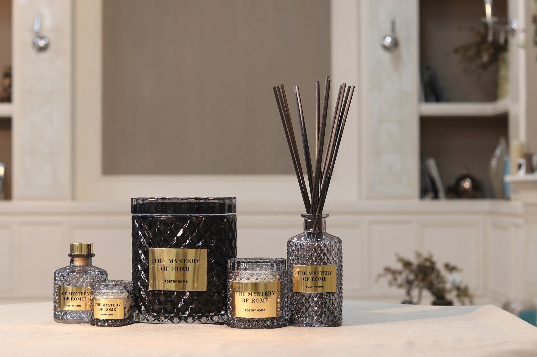 Coach & I | Home Fragrances