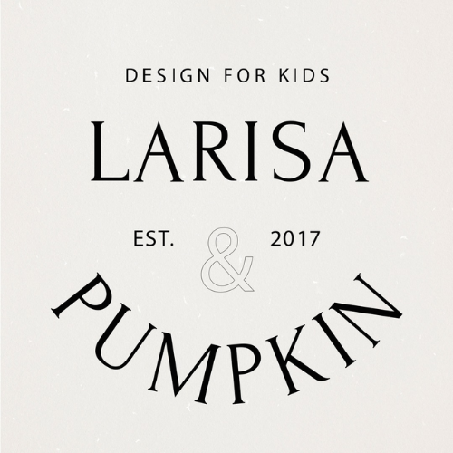 Larissa & Pumpkin