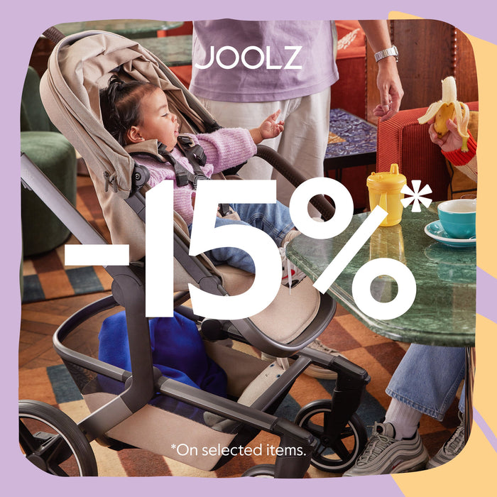 Joolz Autumn Promo