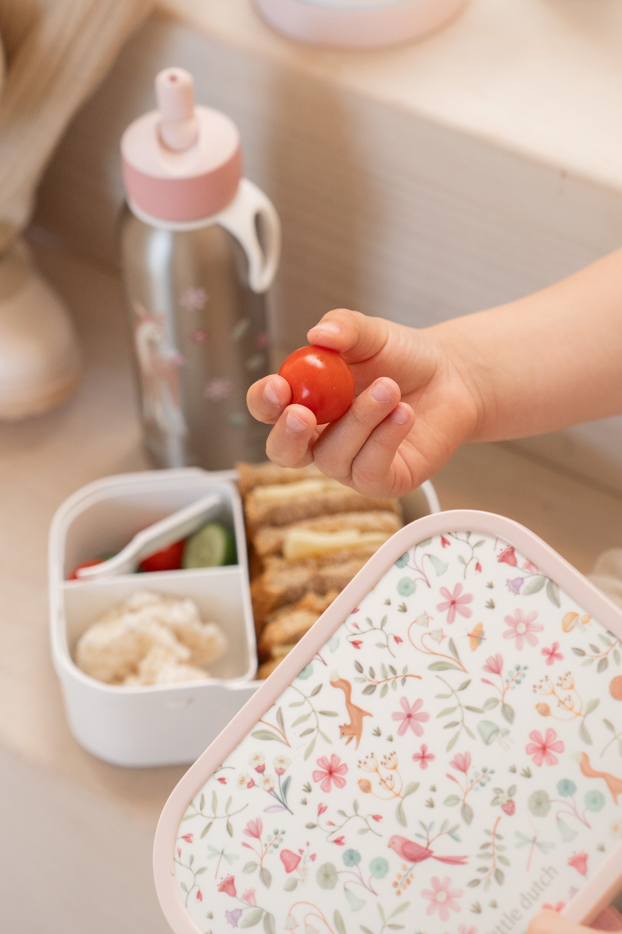 Lunch Boxes & Bottles