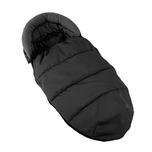 Little Dutch Footmuff Grey