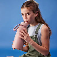 Insulated Flip Top 1L Bottle