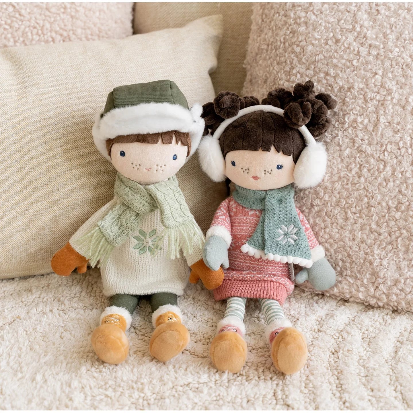 Cuddle Doll Sam | Limited Edition