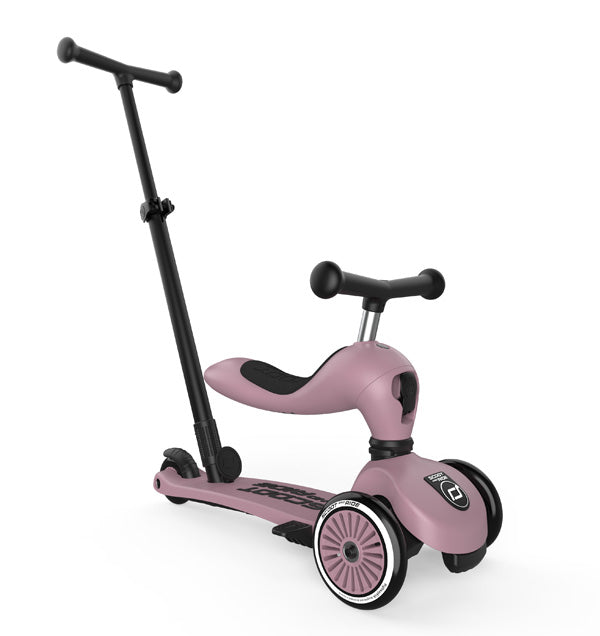 Highwaykick 1 Push & Go Scooter (Age 1-5)