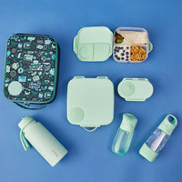 Insulated Flip Top 1L Bottle