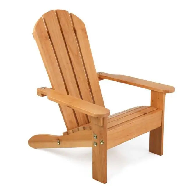 Adirondack Chair - Honey