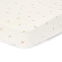 Fitted bassinet sheet Forest Treasures
