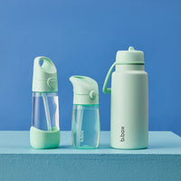 Insulated Flip Top 1L Bottle