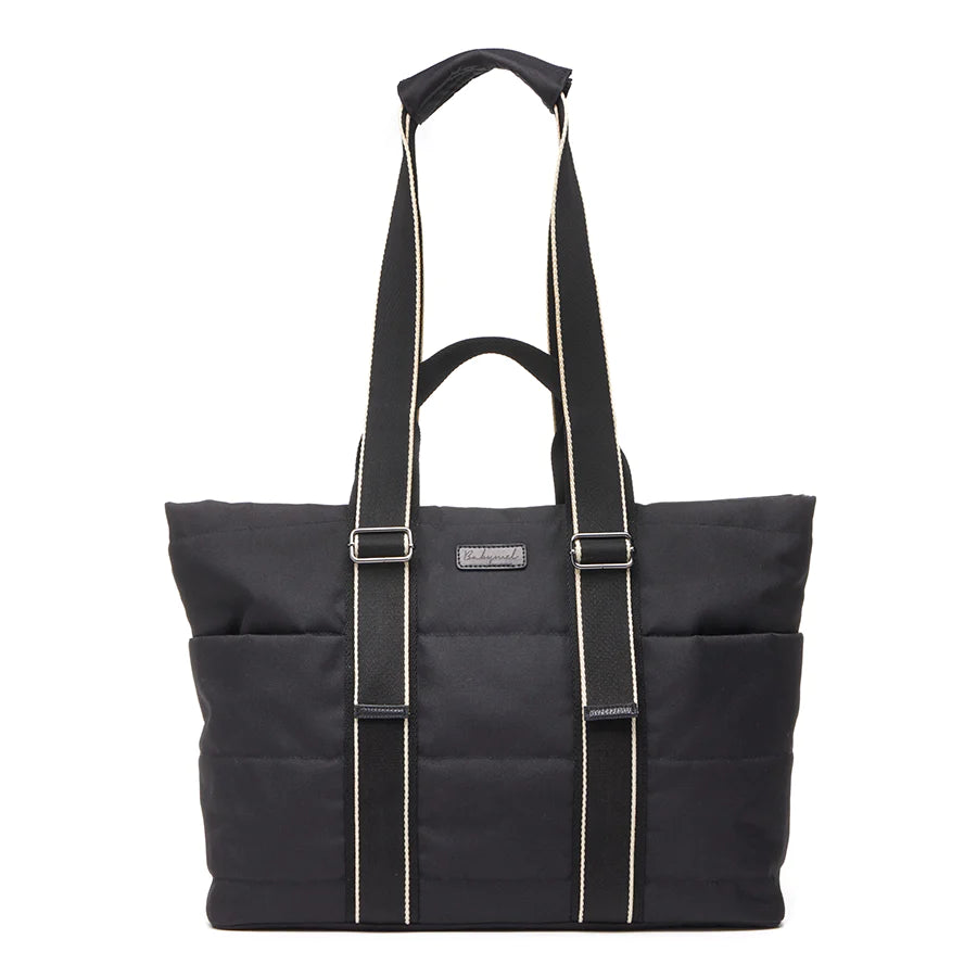 Sammi eco Convertible Backpack Black
