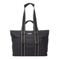 Sammi eco Convertible Backpack Black