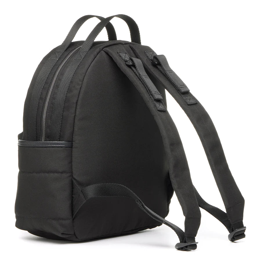 Lola eco Backpack Black