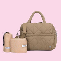 Willow Changing Bag Oat