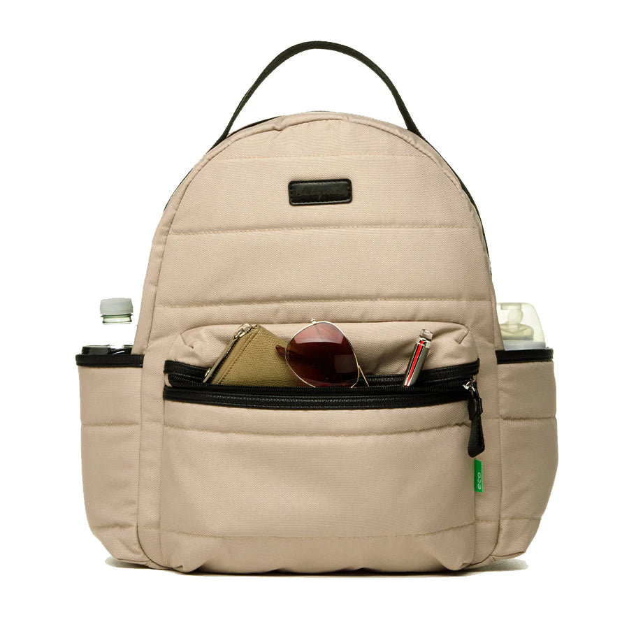 Lola eco Backpack Fawn