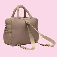 Willow Changing Bag Oat