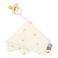Pacifier Cloth Muslin - Forest Treasures