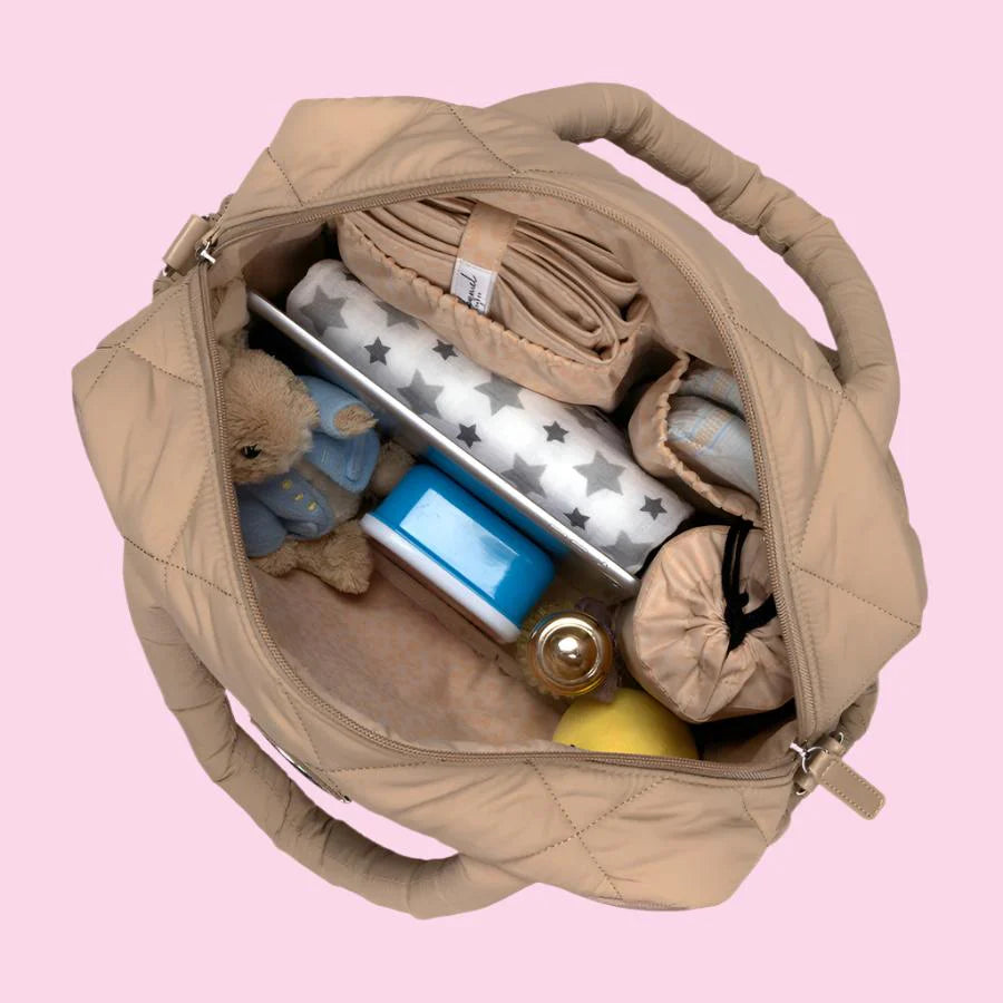 Willow Changing Bag Oat