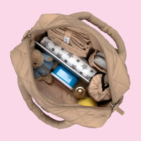 Willow Changing Bag Oat