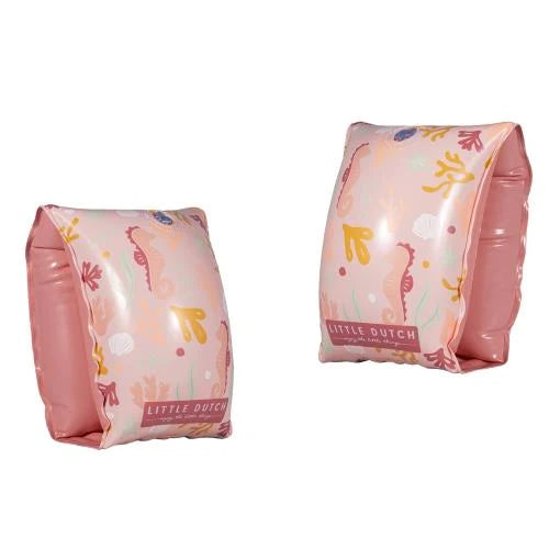 Ocean Dreams Armbands Pink