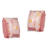 Ocean Dreams Armbands Pink