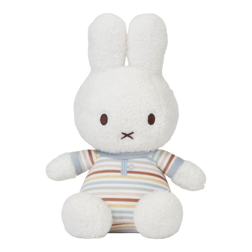 Cuddle toy miffy Vintage Sunny Stripes 35 cm