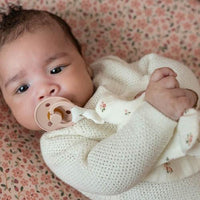 Pacifier Cloth Muslin - Fairy Blossom