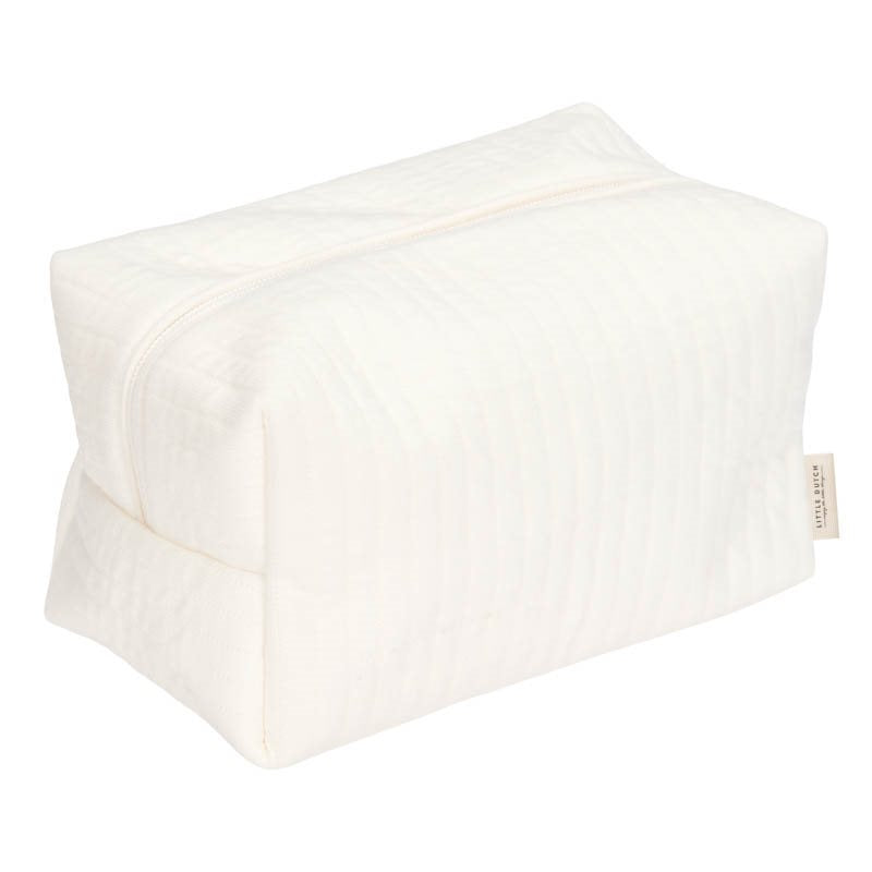 Toiletry bag Pure Soft White