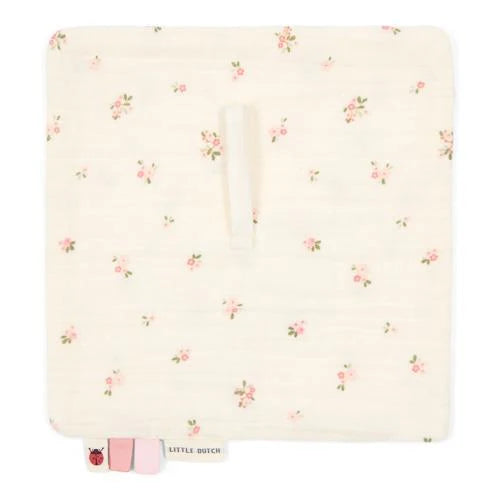 Pacifier Cloth Muslin - Fairy Blossom
